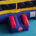 Exit Ramp of Eagle Bounce Castle Bounce House and Classic Bounce House Style
