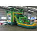 Eagle Bounce Green Combo Wet n Dry with Slide Rear Right View