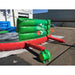 Eagle Bounce 4-Player Inflatable Hippo Game Blower Attachment View