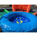 Eagle Bounce 4-Player Inflatable Hippo Game Middle Ball Holder with Balls Inside