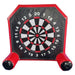 Eagle Bounce Air Tight Frame Game (Two-Sided) Darts and TicTacToe Dart Side View