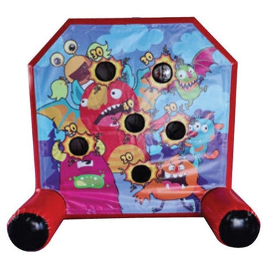 Eagle Bounce Air Tight Frame Game (Two-Sided) Target Side
