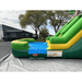 Moonwalk USA 13ft Palm Tree Inflatable Water Slide Wet/Dry Pool Exit Side View
