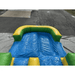 Moonwalk USA 13ft Palm Tree Inflatable Water Slide Wet/Dry Pool View