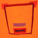 Moonwalk USA 14x14 Happy Face Bounce House Emergency Exit View