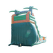 Moonwalk USA 19ft Palm Tree Inflatable Water Slide Wet/Dry Rear View