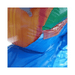 Moonwalk USA 19ft Rainbow Inflatable Water Slide Wet/Dry Close Material Seam View