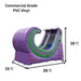 Moonwalk USA 19ft Rapid Inflatable Water Slide Wet/Dry Dimensions and Commercial Vinyl Specifications