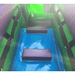 Moonwalk USA 19ft Rapid Inflatable Water Slide Wet/Dry Ladder Holds View