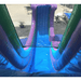 Moonwalk USA 19ft Rapid Inflatable Water Slide Wet/Dry Slide View to Ramp