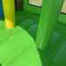 Moonwalk USA 2-Lane T-Rex Combo Bounce House Wet/Dry Pop Ups