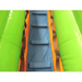 Moonwalk USA 21ft Palm Tree Inflatable Water Slide Wet/Dry Ladder View with Side Holds