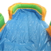 Moonwalk USA 21ft Palm Tree Inflatable Water Slide Wet/Dry Pool View