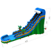 Moonwalk USA 24ft Palm Tree Super Inflatable Water Slide Wet/Dry Dimensions