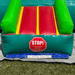 Moonwalk USA 34ft Palm Tree Combo Wet/Dry Bounce House Stop Sign Entrance with Safety Ramps