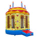 Moonwalk USA Birthday Cake Bounce House Front Right View