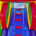 Moonwalk USA Castle Module Combo Bounce House Wet/Dry Ladder to Slide
