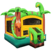 Moonwalk USA Dino Bounce House Front Right View