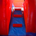 Moonwalk USA Halloween Combo Bounce House Wet/Dry Inside Ladder View