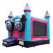 Moonwalk USA Life is Good Bounce House Front Left View
