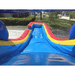 Moonwalk USA Module Combo Bounce House Wet/Dry Slide View to Pool