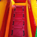 Moonwalk USA Palm Tree Combo XL Bounce House Wet/Dry Ladder to Slide