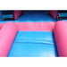Moonwalk USA Princess Bounce House Entrance Material Close Up