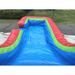Moonwalk USA Rainbow Combo Bounce House Wet/Dry Slide Bottom