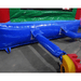 Moonwalk USA Royal Castle Bounce House Blower Included with Unit Attached
