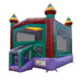 Moonwalk USA Royal Castle Bounce House Front Left View
