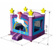 Moonwalk USA Unicorn Bounce House 3d Render Dimensions
