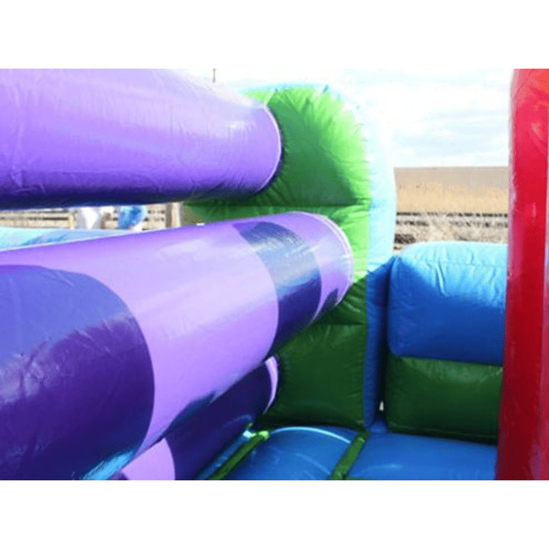 40'L Obstacle Course Beams