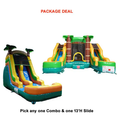 Package Deal B - Eagle Bounce Units Included Image