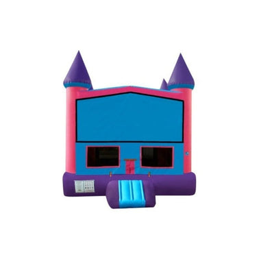 Pink Castle Modular Front View