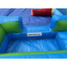 Commercial 5 in 1 Princess Bounce House