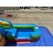 Pool View of Commercial Grade Pirate Combo for Sale CB-2164