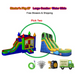 Moonwalk USA Starter's Package F Everything Included Image