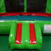 Entrance Ramp on Eagle Bounce Green Palm Tree Bounce House