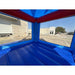 Alternate Inside View of Eagle Bounce's Durable Brave Knight Inflatable Castle Bounce House Jumper 