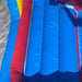 Material Close Up of Red and Blue Combo for Kids by Eagle Bounce