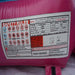 Pink and Blue Princess Bounce House Safety Info