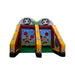 Bouncing Angels Criss Cross Soccer Front