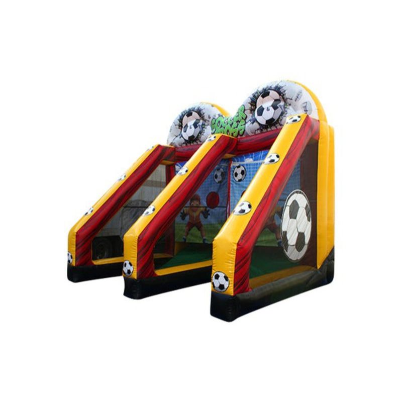 Bouncing Angels Criss Cross Soccer Front Left