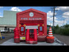 Moonwalk USA Firehouse Bounce House Video