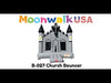 Moonwalk USA Church Bounce House (B-027) Video
