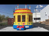 Moonwalk USA Birthday Cake Bounce House Video